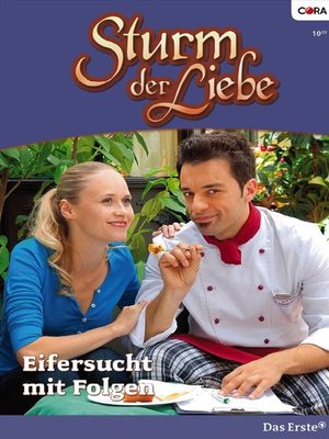 cover image of Eifersucht mit Folgen